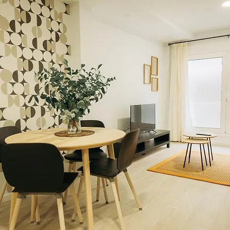 Club By Grupo Compostelana 1 Апартаменты *