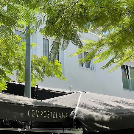 Club By Grupo Compostelana 1 Апартаменты Пуэрто-де-ла-Крус