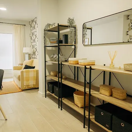 Apartament Club By Grupo Compostelana 1