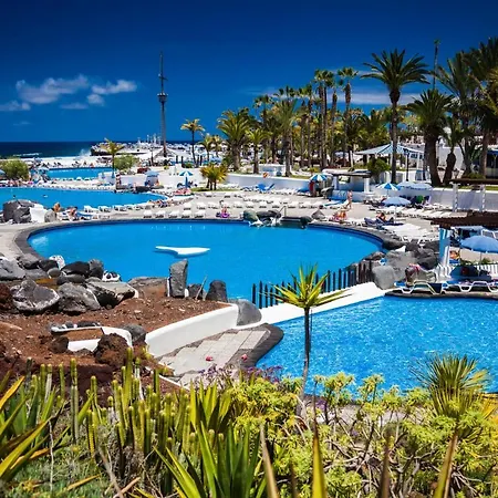 Martianez Club Apartments 1 Lägenhet Puerto de la Cruz (Tenerife)