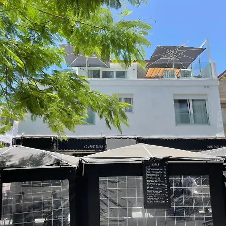 Club By Grupo Compostelana 1 Apartament Puerto de la Cruz (Tenerife)