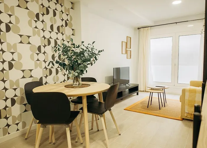 Club By Grupo Compostelana 1 Apartment *