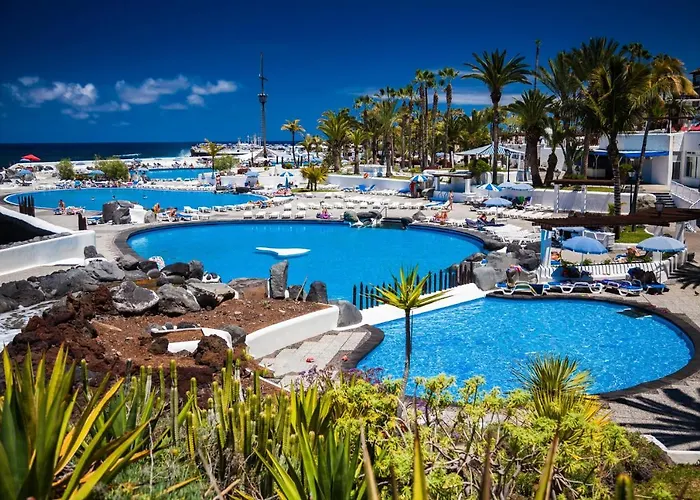 Club By Grupo Compostelana 1 Apartment Puerto de la Cruz (Tenerife)