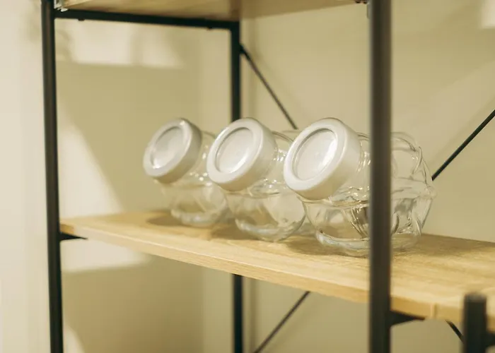 Apartment Club By Grupo Compostelana 1 *