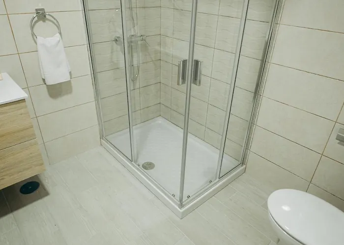 Apartment Club By Grupo Compostelana 1 *