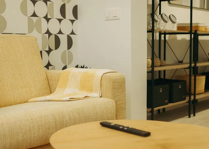 Apartment Club By Grupo Compostelana 1