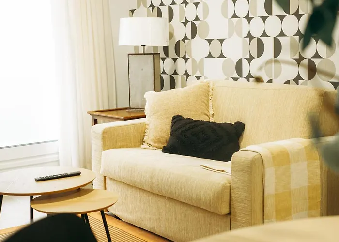 Apartment Club By Grupo Compostelana 1