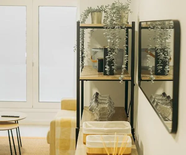 Club By Grupo Compostelana 1 Apartment