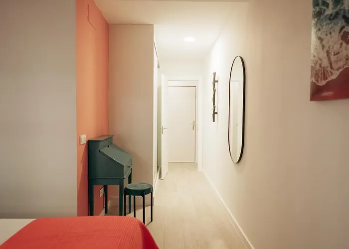 Apartment Club By Grupo Compostelana 1 *