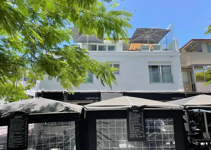 Club By Grupo Compostelana 1 Apartment Puerto de la Cruz (Tenerife)